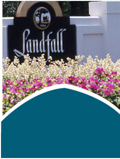 Enjoy the ultimate country club lifestyle at the Regency at Landfall, a luxurious gated community located in Landfall of Wilmington NC with luxury homes, golf courses, tennis & more.